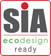Sia - ECO DESIGN READY